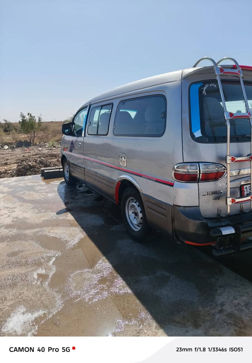 سلام عليكم ستاركس البيع مديل 2005مكينه وكير وكسن خير من الله شواصيه كفاله 3 واحد معمر تعمير حلو حداديه وتخم تايرات سياره جاهزه من كلشي سعر 83وبيه مجال حگ جيه المكان ناصريه ***********
