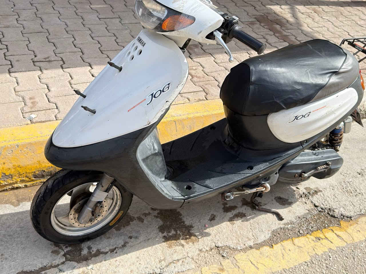 السلام عليكم ورحمة الله 
دراجة منغولي خمس ازروف دراجة نظيفه مابيه نقص اي شي كهربائيات كله شغالة الدراجة مبدل فقط بوشة شلعه معدل شرط الفحص 
السعر 500وبيه مجال قليل 
العنوان: كربلاء المقدسة طواريج 
الاستفسار مراسلة خاص


**إذا كنت صاحب هذا الإعلان وتريد حذفه لأي سبب، رجاءا أرسل رسالة إلى الدعم الفني**