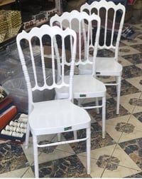 كراسي عظم • عاج أصلي • ٥٠ كرسي