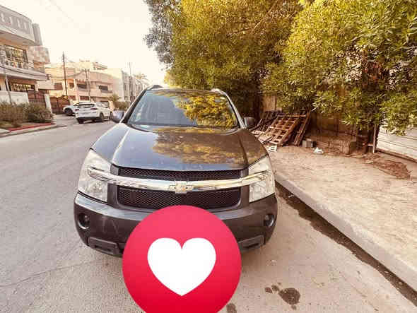 السلام عليكم
شوفرليت ايكونكس موديل 2007 
محرك 3400 وارد امريكي بدون حادث بدون صبغ كفاله السياره داخل مخمل كلشي شغال بالسياره تبريد خير من الله زوج تايرات جدد 
السعر 84 وبيها مجال 
لاستفسار الاتصال ع الرقم 
***********
