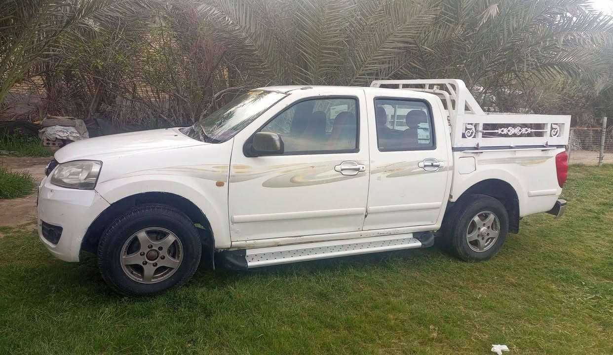 يا الله 

السلام عليكم 

للبيع كريت ويل مديل 13 سيارة كفاله من ضربه وتبديل 

سيارة جاهزه من كير ومحرك وحدادية وكهربائيات شرط 

تخم تأيرات جديد سنوية لل27 بسمي جاهزه مال جناي 

العنوان الديوانية لسعر 58 وبيه مجال لشراي رقم نجف 

اتصال  ***********
