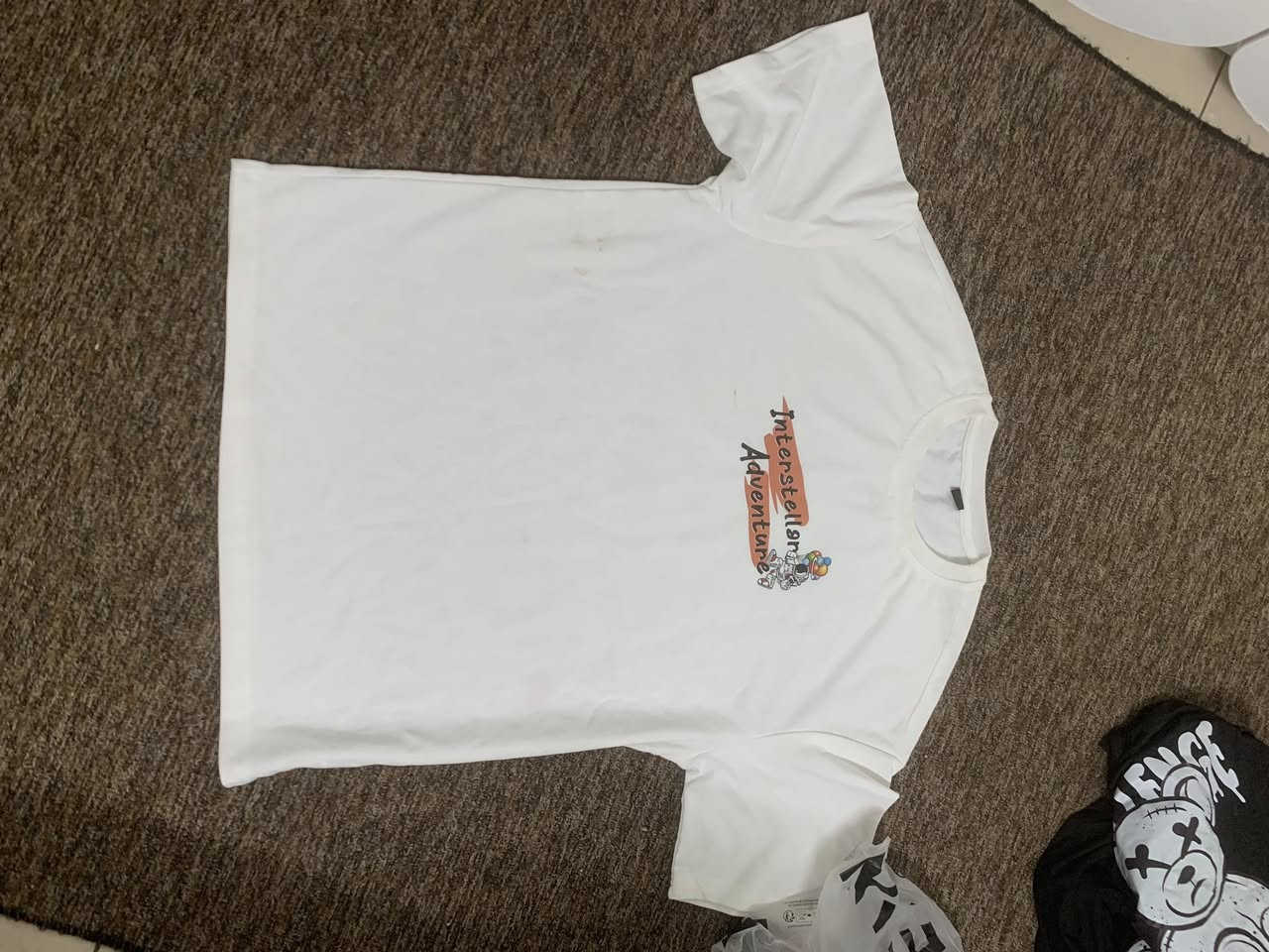 تشيرتات شي القطعه ب٣


**إذا كنت صاحب هذا الإعلان وتريد حذفه لأي سبب، رجاءا أرسل رسالة إلى الدعم الفني**