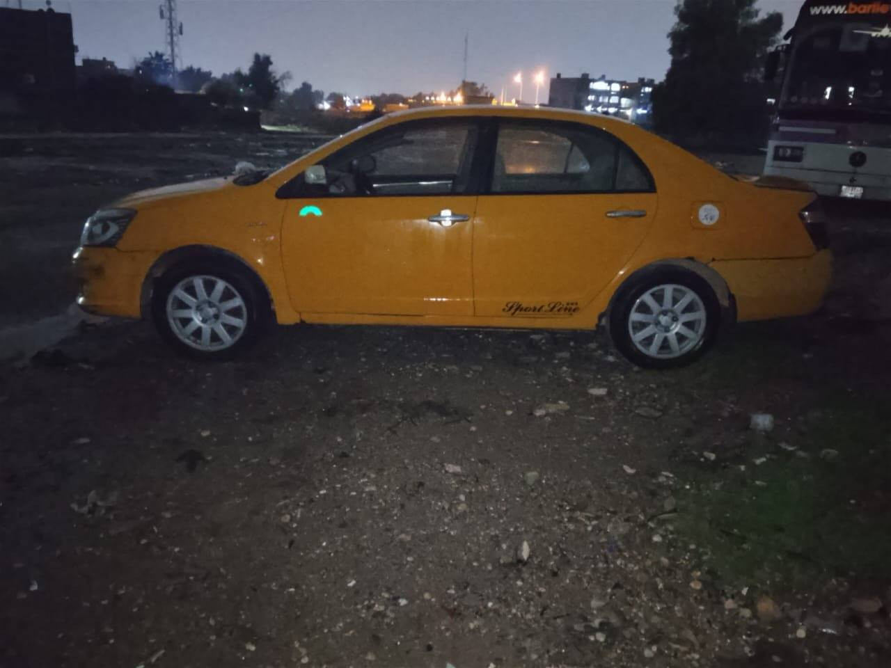 سياره جيلي 2013 مكينه كير شرط اي ضرر ما بيها شرط التحويل وكاله نقد 35ورقه وبيها مجال ***********, اللهم صلي على محمد وال محمد
