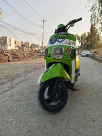 ماكس بوليسي • موديل 2007 • بعقوبه مفرق