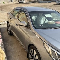 سوناتا • ٢٠١٥ • مكينة وكير جديد