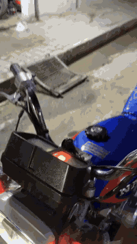 نامي • موديل 24 • مكينة ما مفتوح