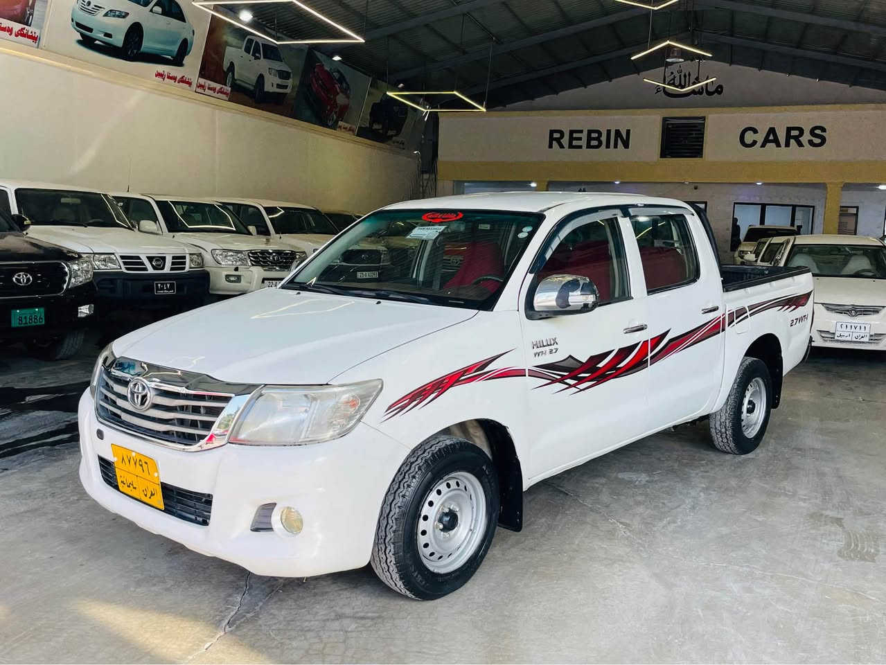 ***********
***********
مەرزیە ٢٠١٣ گێر عادی گێر و مەکینە و تەبریت بەشەرت ٤ تایەو ویلی نوێی لە ژێرە سەنەوی نوێی ٢٠٢٨ توندو تۆڵە بێ مەسروفە سبوخ عامە پێشی هیچی پێوە نیە ناو دینگەکانی جوانە تەحویل وشانسی و  غرامە بەشەرت 
سعر:128$
ژ.م:***********
*********** كويسينجاك, أربيل
