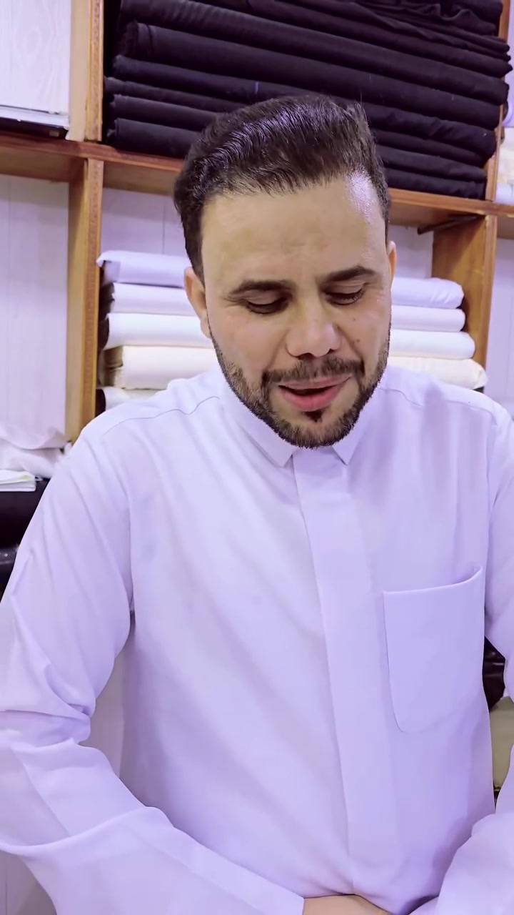 اللهم صلي على محمد وال محمد 
نورونه بالمحل....🧿🪡🧵✂️
الموعد( 5 ) ايام وتكمل وتاخذون عيونه
*********** رقم🧿🧿 @إشارة الشاعر محمد الاعاجيبي
