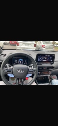 للبيع كونا N ملاحضة سياره بيهه تبديل بنيد وجاملغ ايمن فقط موديل :2023 ...