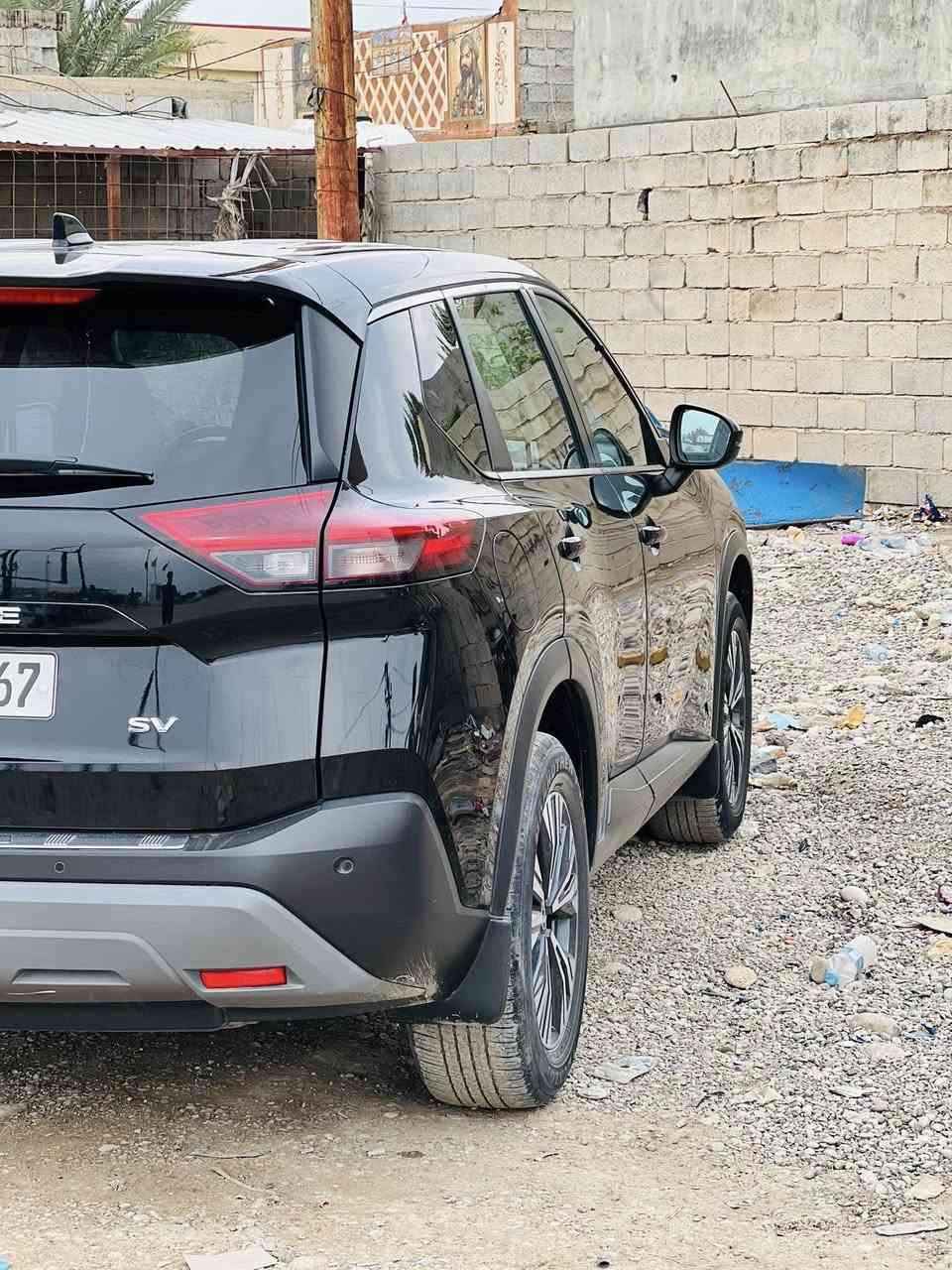 نيسان روج موديل 2022 
رقم اربيل بسمي شاشه تحكم ستيرن رادار امامي رادار خلفي حساسات خلفيه توقيف ذاتي شاشه جبيره كامره دواره اربع ابواب بصمه صندوك بصمه كير محرك مكفولات ترايك للبصره 
حادثهه باب خلفي فقط الباقي كفاله اكفلهه حته من الشخط السعر 160 وبيهه مجال رجآ المو شراي خل يعبر المنشور  مكاني ديالى الخالص سراجق
***********
