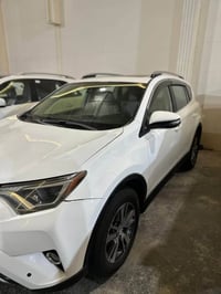 راف فور XLE • ٢٠١٨ • بصمة