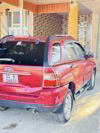 كيا سبورتج • ٢٠٠٩ • مكينة ٢٠٠٠