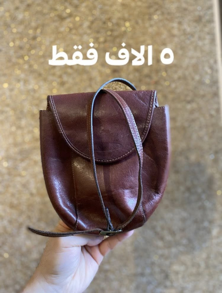 جنط بالة اوربي اصليات سعر القطعه خمسه الاف فقط وتتوفر خدمة توصيل 🚚


**إذا كنت صاحب هذا الإعلان وتريد حذفه لأي سبب، رجاءا أرسل رسالة إلى الدعم الفني**