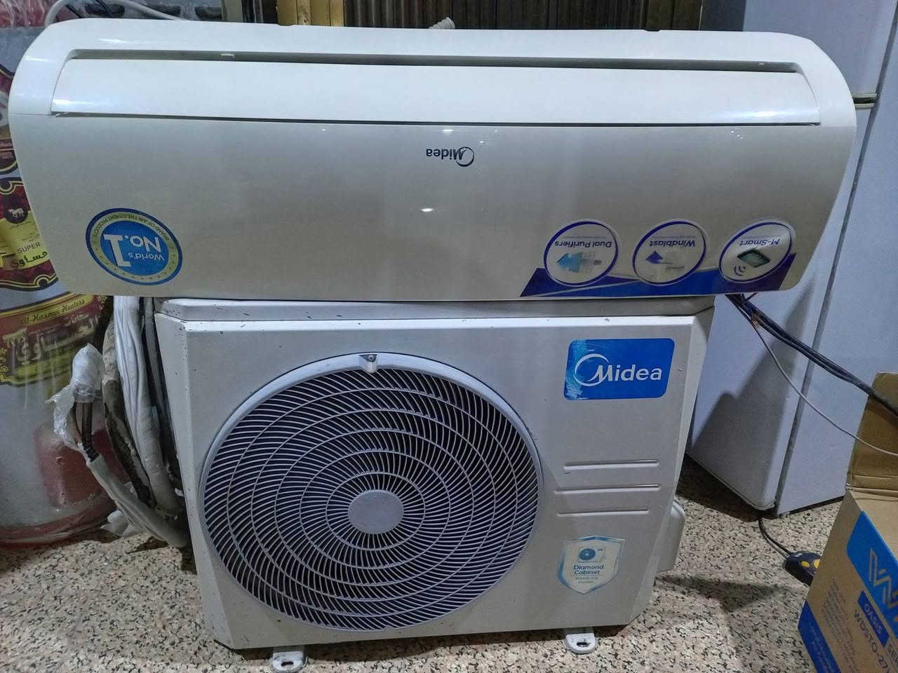 مجمع الريان لبيع وشراء الأثاث المنزلي المستخدم.
العنوان _ الرمادي _التأميم _ شارع 30 قرب جسر الحوز_ مقابل ثانوية الأنبار للمتميزين.
للأتصال والمراسلة على الواتس اب ***********
