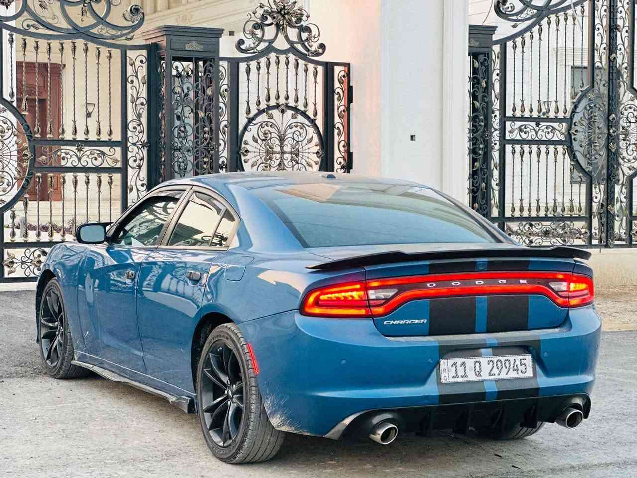 السلام عليكم جارجر موديل 22 لون مميز 💙رقم بغداد بسمي تحويل ثاني يوم حادثه جاملغ وبنيد الصور الحادث مرفوق بالمنشور
رقم الهاتف ***********
مكان السياره بغداد
سعر 240 بيها مجال بسيط
