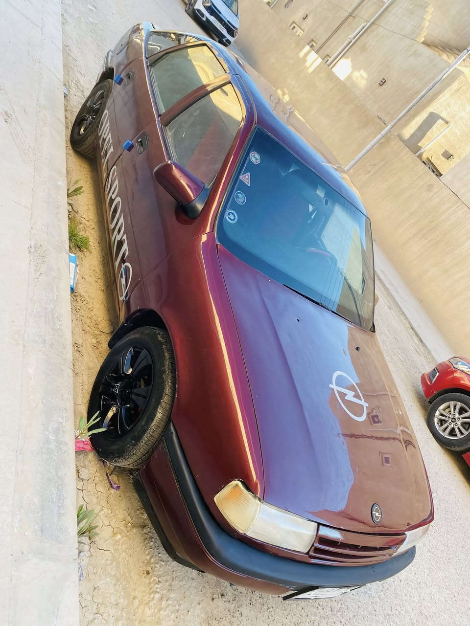 إسلام عليكم ابول فكتره ماسحه ١٩٩١محرك ١٦شرط لا تنقيص ولا تبخير كير عادي رقم أنبار شرط التحويل والغرامه صدر أمام خلفي جديد تخم تاير جديد كهربائيات شغاله كلها السياره ماينقصها اي شي العنوان صلاح الدين رقم الهاتف السعر ٢٩وبي مجال للشراي***********
