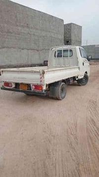 هونداي بورتر ٢٧٠٠ موديل ٢٠١٧ مكفوله كفاله كير محرك تخم تاير جديد حدادي...