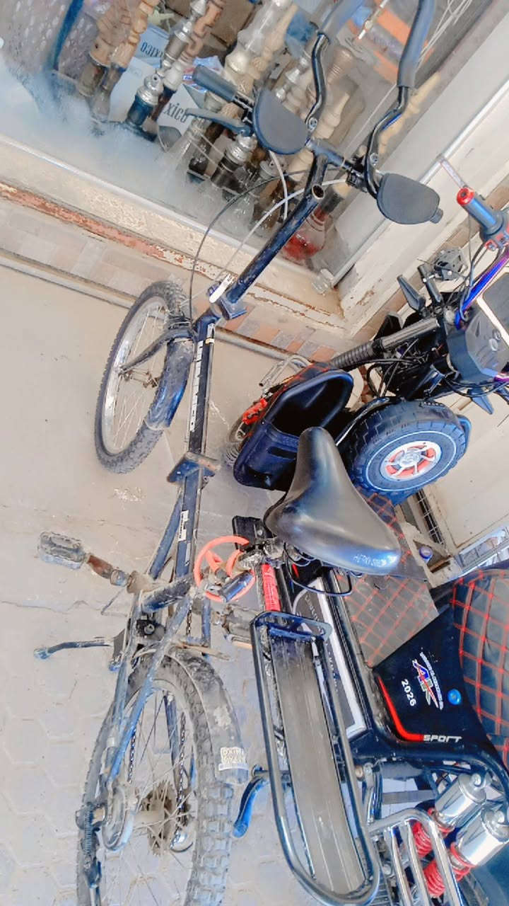 السلام عليكم ورحمه الله وبركاته بايسكل للبيع بايسكل همر لون اسود لتواصل عله 078910343


**إذا كنت صاحب هذا الإعلان وتريد حذفه لأي سبب، رجاءا أرسل رسالة إلى الدعم الفني**