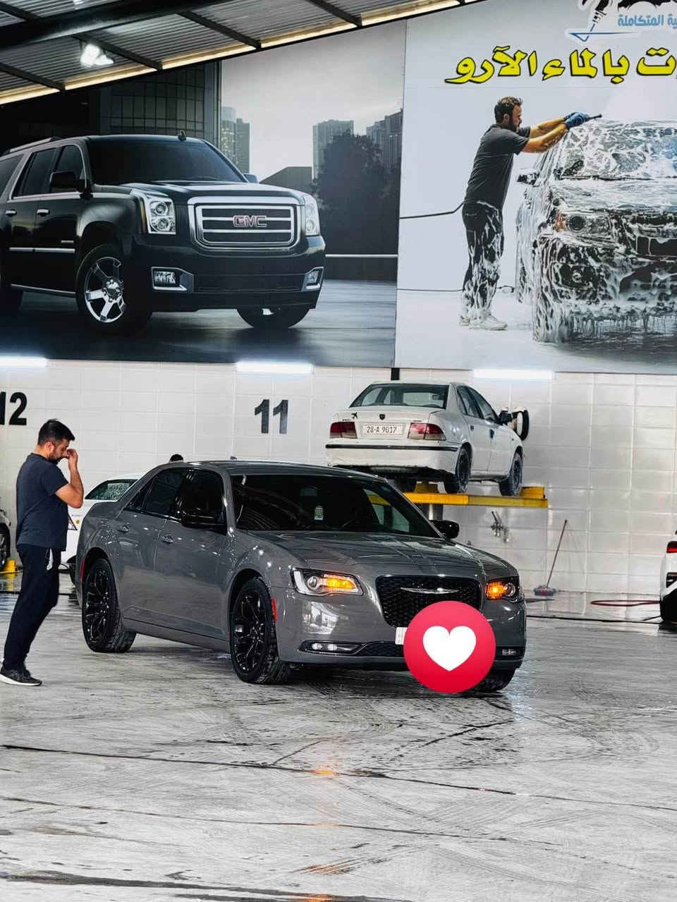 اوباما موديل 2019 اصل بغداد باسمي 
وارد امريكي بدون حادث بارد فقط وكارت تكحيل السونار بالمنشور
مواصفات S فول بدون بانوراما 
لون سمنتي مميز 
ماشية 141 الف كيلو مو ميل 
جلد و تدفئة مقاعد وهيتر مرايا جانبية 
نظام صوت الباين
نظام قيادة عادي وسبورت 
گير سبورت وعادي
حدادية جديدة 
لايت زينون نظام 3 عدسات 
تبريد وتخم تاير ياباني اصلي وباتري جديد
السيارة ما عايزة شي ابد 
مكانها النجف للبيع او مراوس حسب القناعة 
السعر مطلوب 260 وبيها مجال 
*********** النجف, العراق
