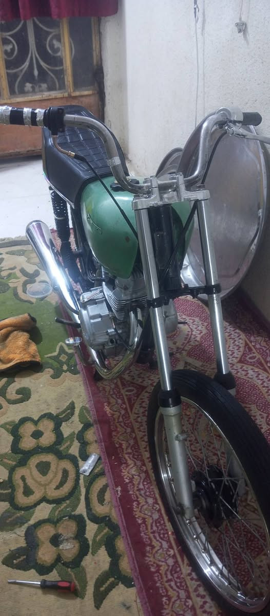 سلام عليكم
دراجه نامه شلامجه للبيع محرك نامه الاصلي ما مفتوح مبدل ولفات فقط السعر خاصه مكاني ناصريه


**إذا كنت صاحب هذا الإعلان وتريد حذفه لأي سبب، رجاءا أرسل رسالة إلى الدعم الفني**