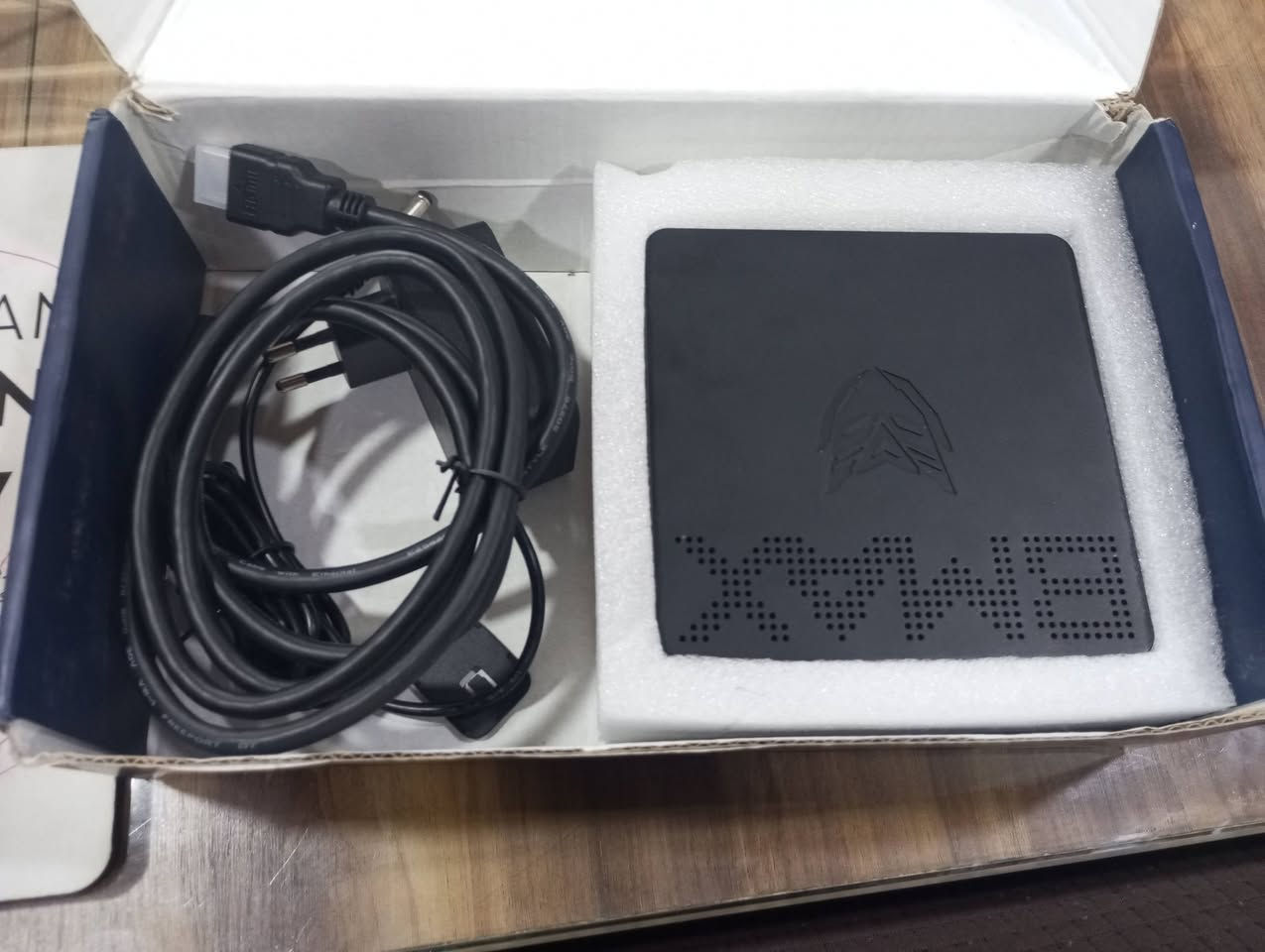 مني بي سي mini pc
معالج Intel N400 

رام 8 ddr4

 هارد m.2 128gb 

كارت مدمج intel UHD graphics 600

نضام التشغيل وندوز 11 مفعل مع جميع برامج الاوفيس

سعر 70 الف


**إذا كنت صاحب هذا الإعلان وتريد حذفه لأي سبب، رجاءا أرسل رسالة إلى الدعم الفني**