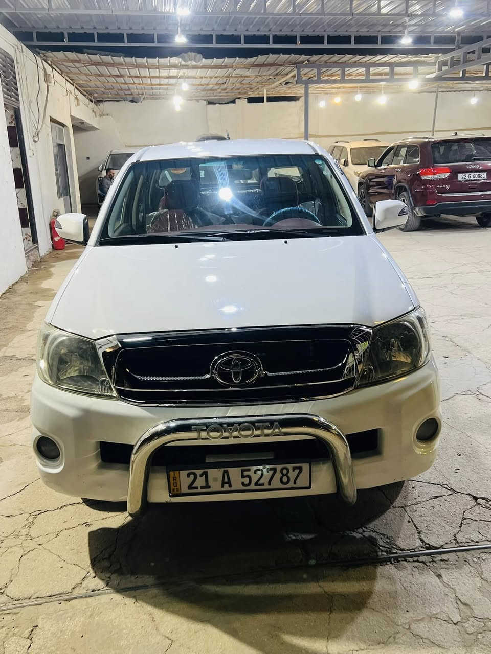 سعر مناسب وكير اوتوماتيك 

السلام عليكم 
للبيع 
بيك اب تويوتا 
موديل 2010
كير اوتوماتيك
شاصي 12
رقم شمالي 
تحويل مباشر 
سياره جاهزه 
للاستفسار ع رقم صاحب السياره 
***********
