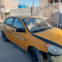 هيونداي اكسنت • ٢٠٠٧ • للبيع