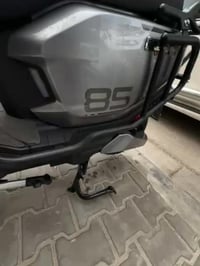 دراجة صاعقة S85 مواصفات الدراجة: km 90 تمشي سرعتها 85 حقيقي بيها اربع ...