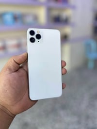 ايفون ١١ برو ماكس • ٢٥٦ • بطارية ١٠٠