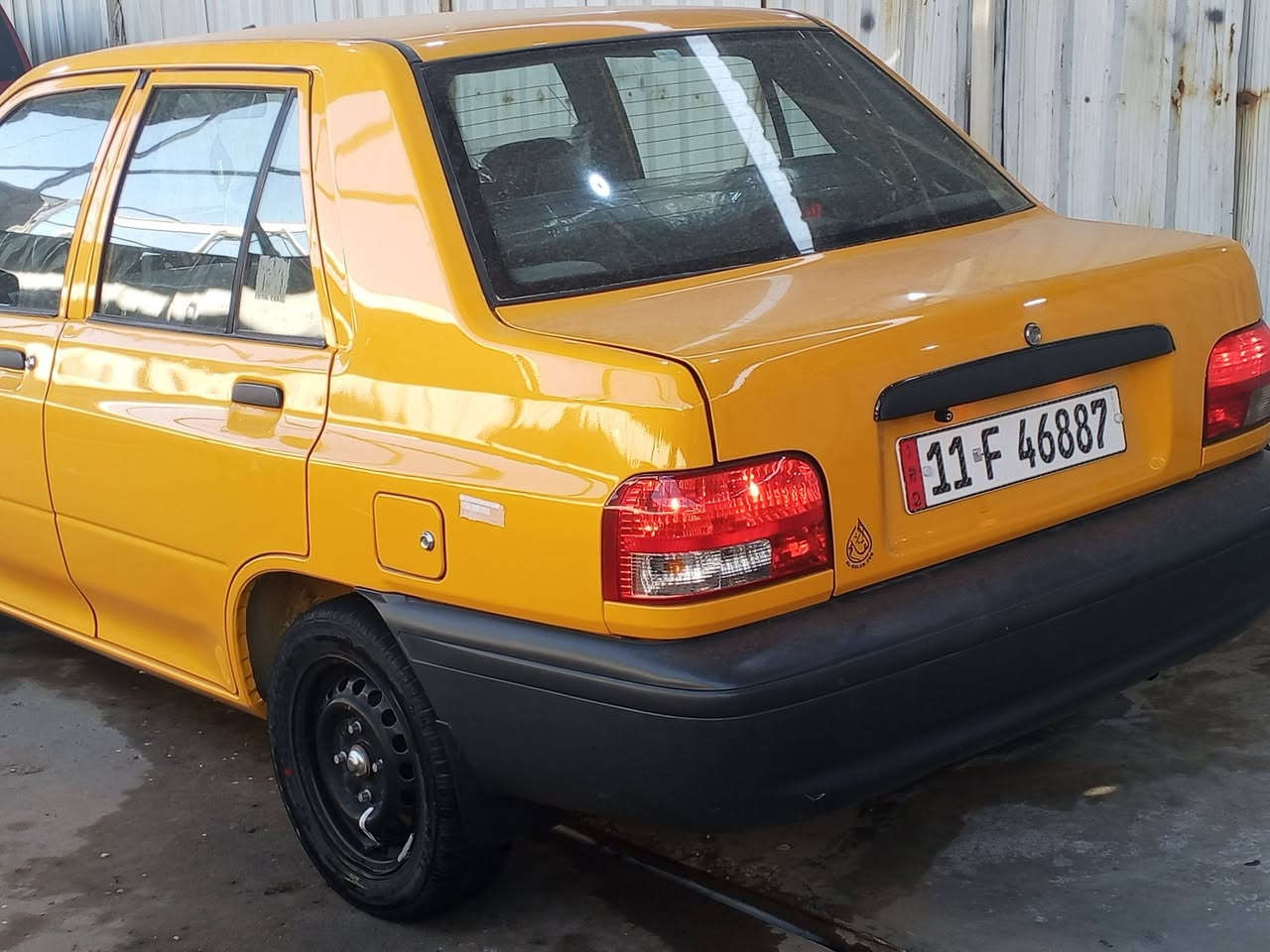 سايبا 2024 ماشيه 39الف بحاله الزيرو
كفاله عامه من جميع النواحي رقم بغداد دولي 
منضومه غاز سعره 72ورقه للاستفسار 
‏‪***********‬‏
