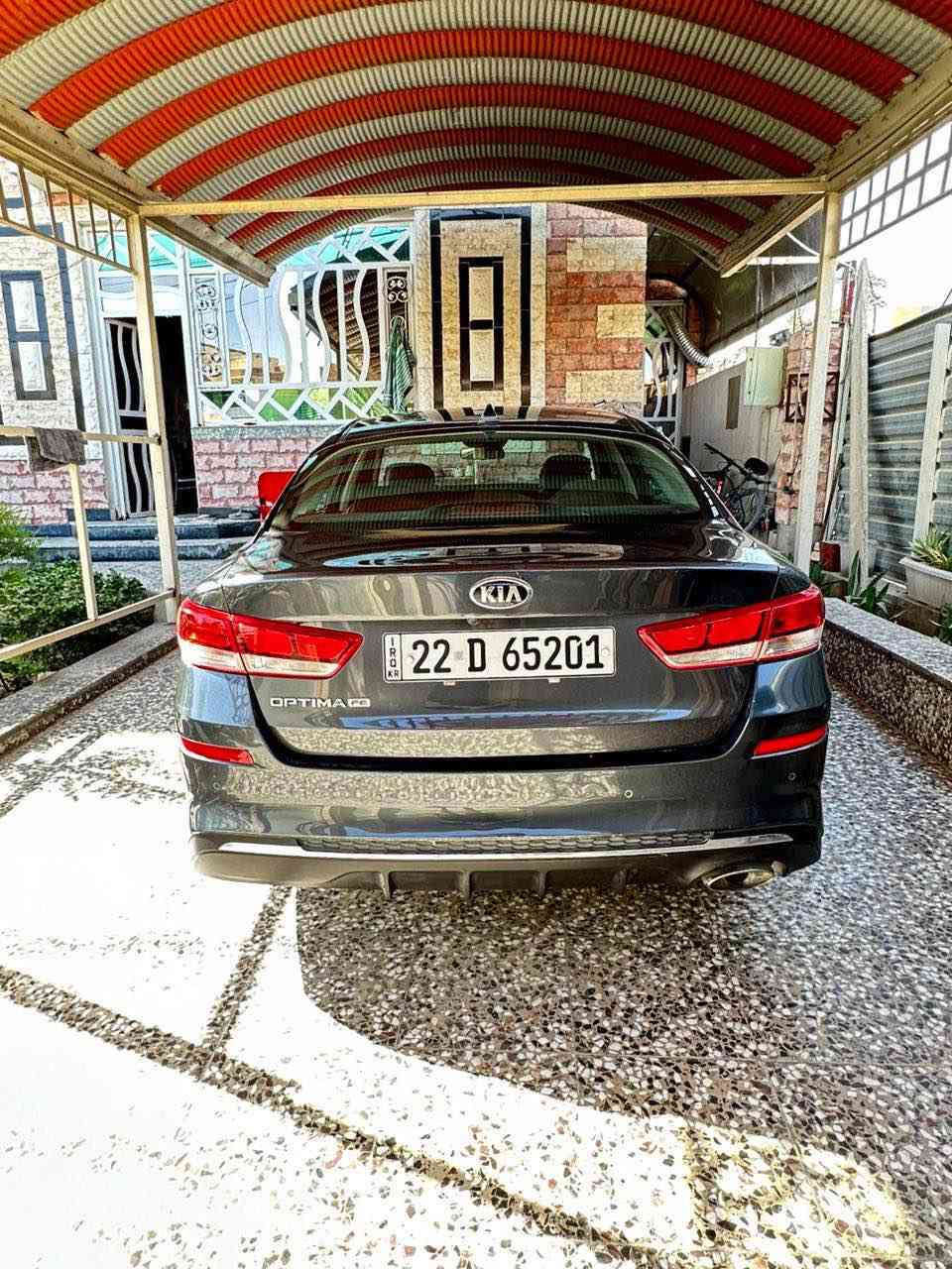 اوبتيما ٢٠٢٠ ماشية ٥٠ ميل 
مواصفات FE
مكان بغداد بيهه صبغ فقط حاملغ شويه بل صندوق ١٤٠ وبي مجال 

0770 251 8722 بغداد, العراق
