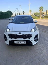سبورتج 2019 خليجي للبيع  كير محرك تبريد كهربائيات كله كفاله  السياره ب...