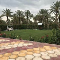 العنده حديقه ويريد يرتبها موجود بيه خير ويدلل07741868754 رقمي