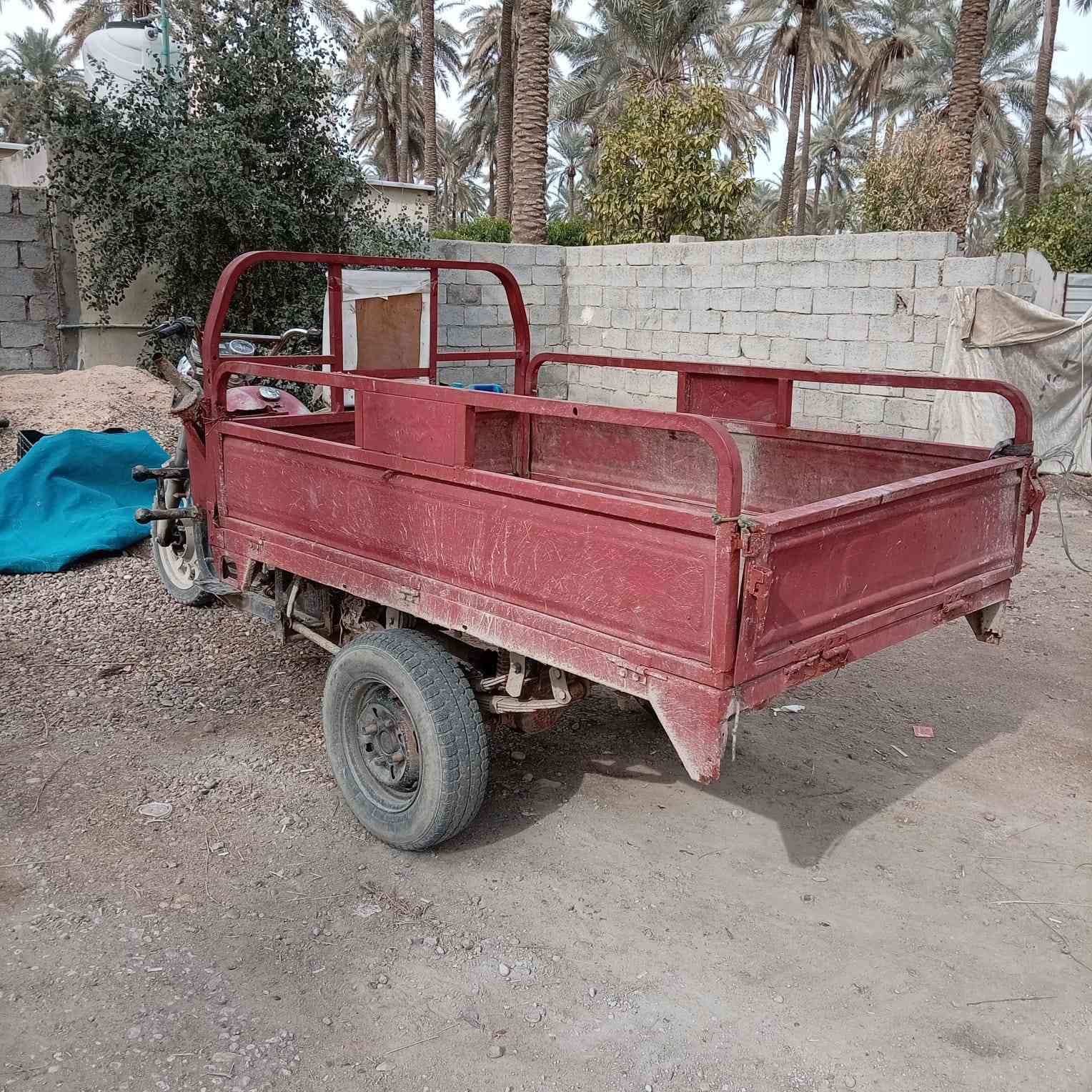 عليكم ستوته للبيع كلشي ماناقصها ستوته خير من الله بيها سنويه ورقم الشاصي موجود بلسنويه يعني مو كلك المكان المسيب السعر ٦٠٠وبها مجال قليل الرقم ***********
