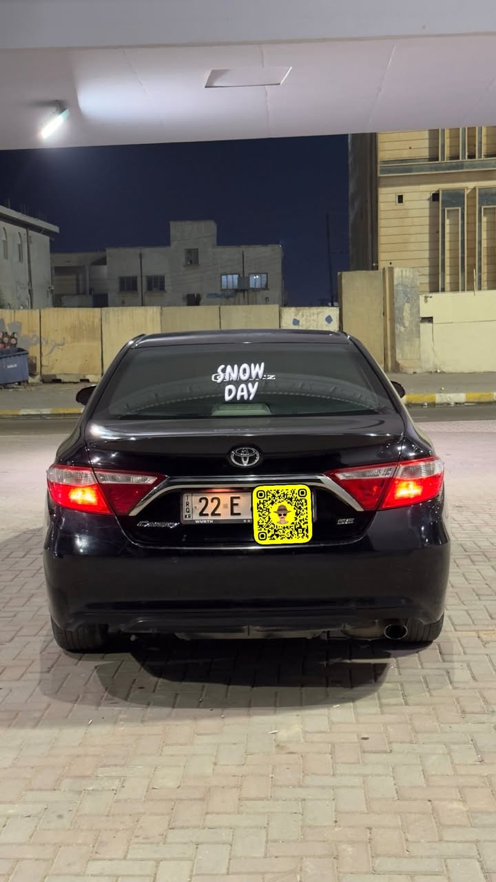 أسلام عليكم ⚜️كامري..17
⚜️لون اسود..

⚜️مواصفات .. Se معروفه فول ماعده الفتحه والبصه 

⚜️رقم.. اربيل 

⚜️هزه .. جديد + سنويه 2030

⚜️محرك 2500 معروف

⚜️ماشيه 130مل 

⚜️سياره الحمدالله مابيها أي نقص 

⚜️صدرر كله شرط 

⚜️بيها 3 قطع 

⚜️سياره احله من صوره 

للأستفسار لرقم التالي::: 🔱

***********📞
