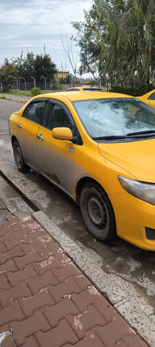 السلام عليكم
كورلا 2009 رقم كركوك ليبل واحد بس جامرلغ السايق مبدل
محرك جديد مال 2019 شرط گير جديد شرط منظومة غاز جديد شديتلها
سنويه لل2029 شرط التحويل كاميرا امامي وخلفي بطاقة غاز وبطاقة بانزين بيها السعر 113 بيها مجال
***********
