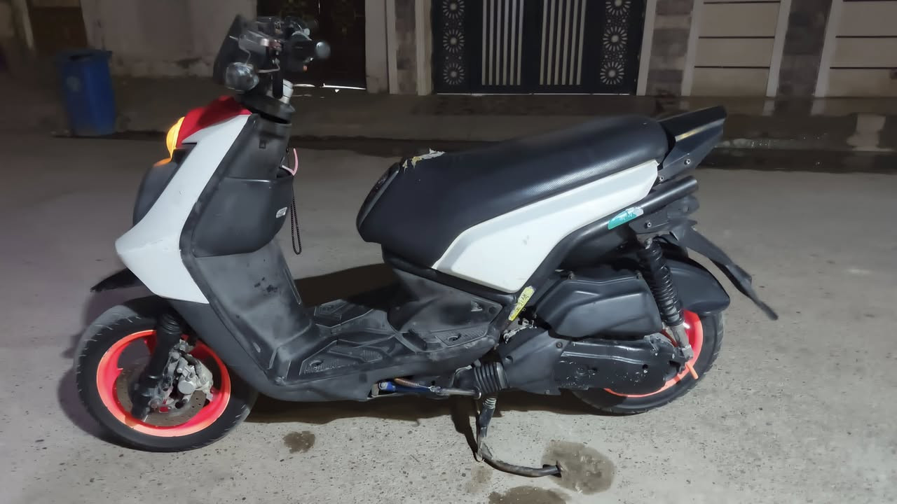 سلام عليكم
. 
دراجة سكنس جبلي البيع الدراجه نضيفه مكينه بلادي الكفرات بلادي الكهربائيات كلهن شغاله + اوراق الدراجه موجوده 
. 
المكان. بغداد مدينة
 الصدر 
. 
السعر 900 وبيها مجال 🤍
. 
رقمي. ***********
