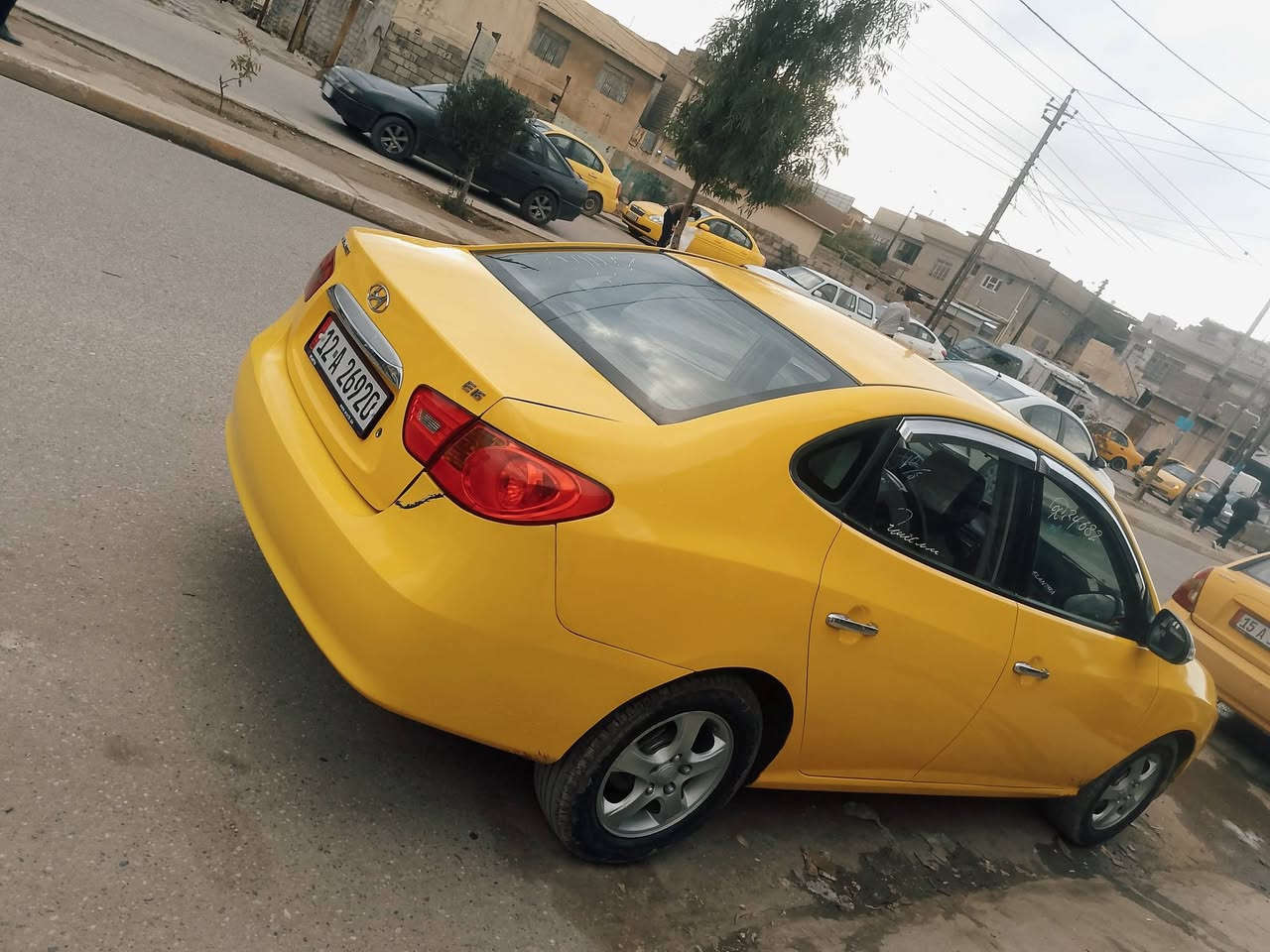 السلام عليكم 
النترا موديل 2011
رقم نينوى دولي شرط التحويل 
كاربون بانزين بيها 
محرك شرط وكير شرط 
هيئه وغرامات صفر 
ضرر طخه خفيفه بل مسطره موضح بل منشور 
طخه خفيفه بل جملغ خلفي 
السعر 110بي مجال 
العنوان موصل الجانب الأيمن سايدين حي العامل قرب دوره الرساله مكتب الهيثم الراشدي ***********
ملاحظة مهمة الخاص مغلق التواصل عل الرقم فقط 🛑 
يكون الدوام من الساعه التاسعه صباحا الى الساعة الثامنة مساء 🛑
