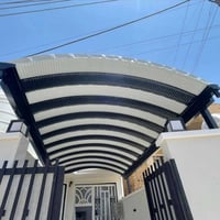 حداد متنقل • سقف منور مزجج • الحله