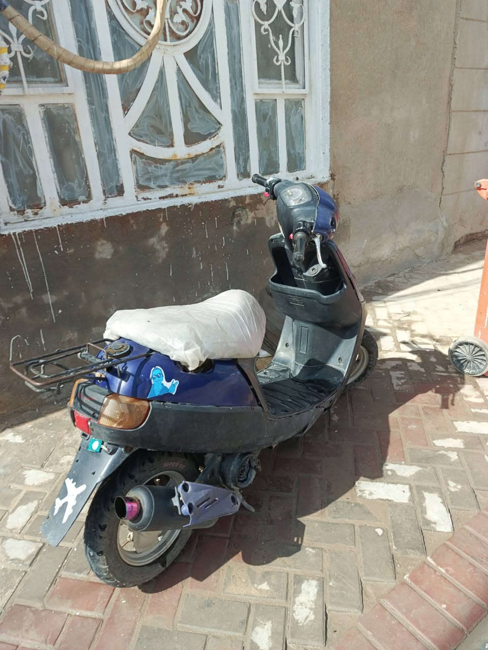 سلام عليكم دراجه زعره جوم حديد تاخذ مكينه وشاصي مكان ديوانيه مركز سعرها 160 وبيها مجال


**إذا كنت صاحب هذا الإعلان وتريد حذفه لأي سبب، رجاءا أرسل رسالة إلى الدعم الفني**