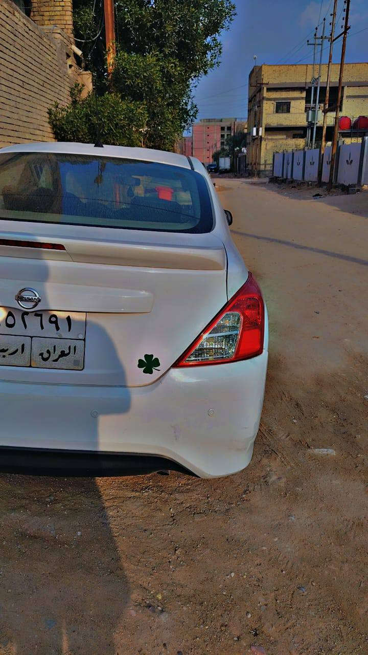 نيسان سني 2021 هندي بليتته زركه كفاله محرك كير تبريد ثلج تتفئه كله وضع شركه السعر 105 بيه مجال مكاني البصره الزبير الريسز واتساب *********** البصرة, العراق
