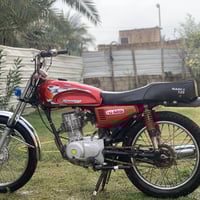 دراجة • شلامجه 22 • شطرة