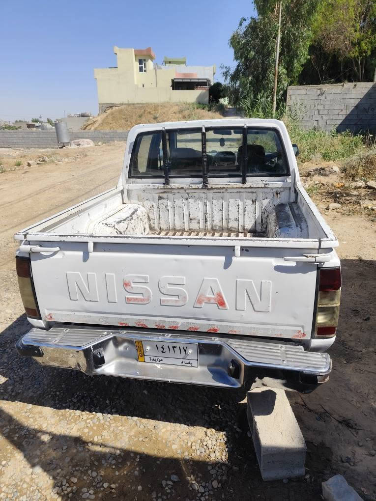 نيسان مزايده بغداد 2003
كير محرك بل شرط ته بريد. صدر  تايرات شرط
سياره مابي مه صرف تايرات جديده 
مكان كركوك سعر 60بيهه مه جال كركوك, العراق


**إذا كنت صاحب هذا الإعلان وتريد حذفه لأي سبب، رجاءا أرسل رسالة إلى الدعم الفني**
