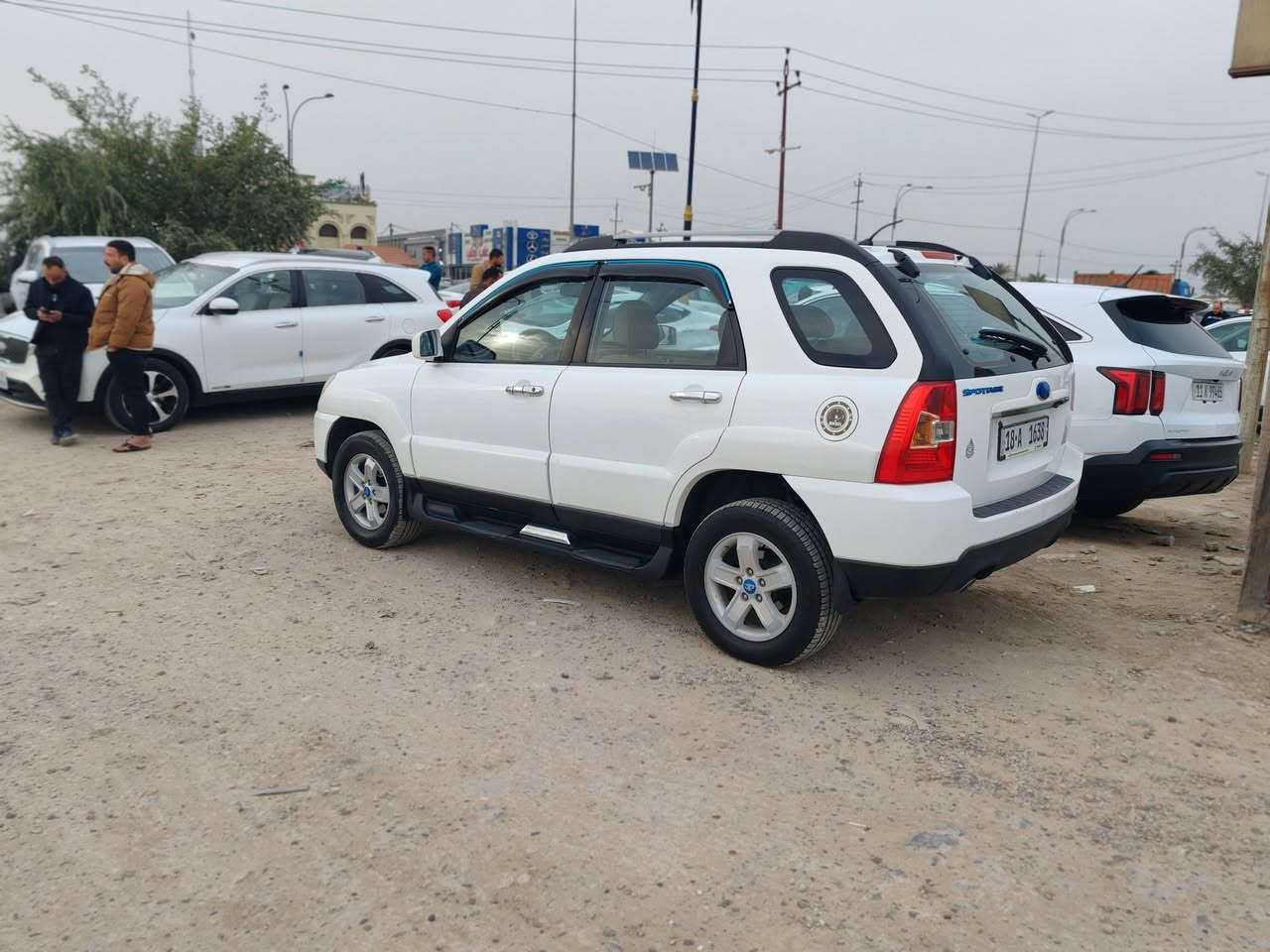 السلام عليكم ورحمة الله وبركاته
موديل 2010 وارد خليجي داخل بيجي مكفوله انشاء الله
كشر نظيف كلش مكينيه كير  جيدات جدا تخم تاير جديد
رقم بابل / السعر (133)
محافظه بابل قضاء الحله المركز
***********
