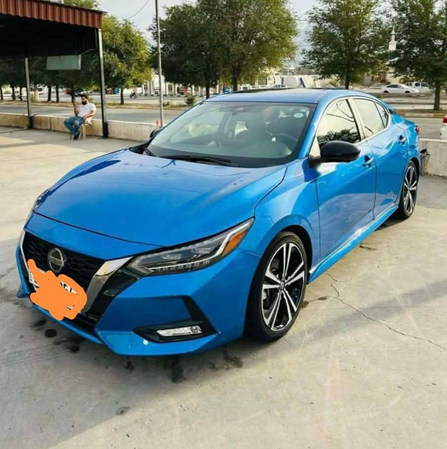 نیسان سئینترا مودیل 2023 SR 45 هەزارکیلۆمەتر رۆیشتوە روبح بۆنیت سبوخە چاملخی پشتەوە قۆپەکی هیە رەقەم اربیل شوین هەولیر نرخ 139 ژمارە مۆبایل *********** أربيل, العراق
