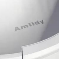 مكنسة روبوت • Amtidy • ٥٠٠مل