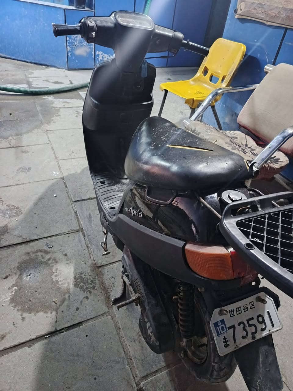 لبيع بطه
جاهزه من كلشي كهربائيات شغاله 
سلف شغال فقط عوزها باتري  
لسعر ٣٥٠ وبيها مجال لشراي 
***********
