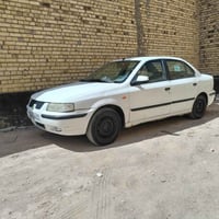 سمند ١٠ • كلچ جديد • رقم نجف
