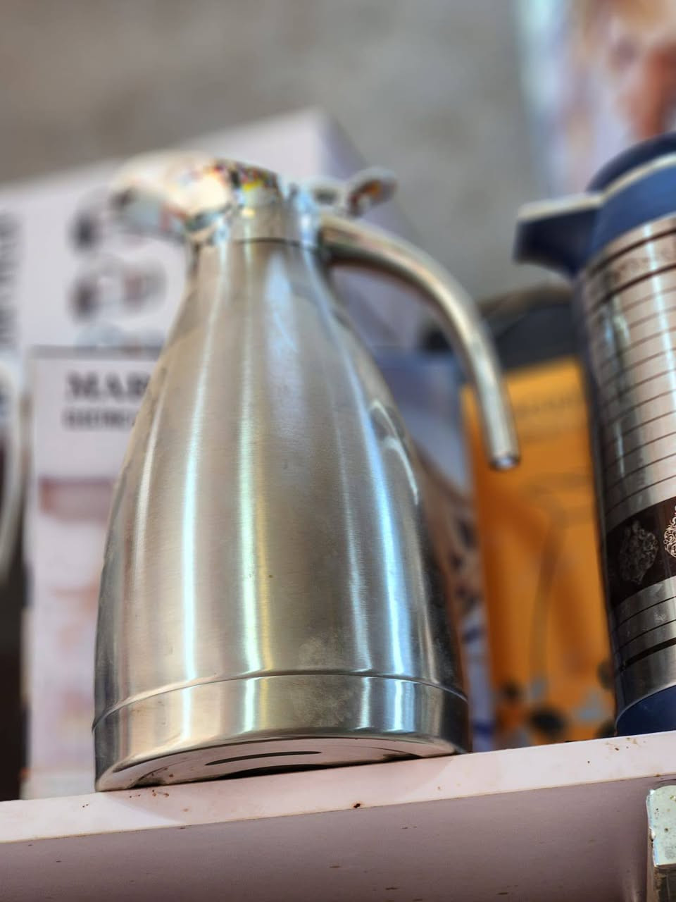 سلام عليكم اني صاحب مجمع اسعاري جوه سعار سوك وتوصيل مجاني داخل نجف


**إذا كنت صاحب هذا الإعلان وتريد حذفه لأي سبب، رجاءا أرسل رسالة إلى الدعم الفني**