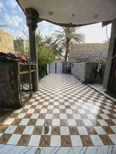 سعر الدار 55 فقط
السلام عليكم 
دار للبيع - سعر مناس جداً 
300م طابق واحد طابو زراعي سند 25 
يحتوي على 👇🏻 
غرفه نوم 2 - صاله - كلدور - مطبخ - مجمع صحيات 2- كراج - حديقه - مناور 
الموقع 📍 
طريق حله ديوانيه - قرب شركة الرنا - قريب على الشارع العام 

للاسـتـسفار عـن اي عقار يتم نشره  مراسلة الصفحه او الاتصال على  
   ⁠***********    ***********
